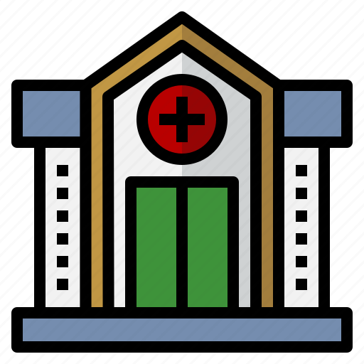 Red cross, blood bank, hospital, blood donation, healthcare and medical icon - Download on Iconfinder