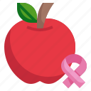 apple, healthcare, and, medical, prevention, healthy, food, cure, flat