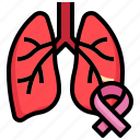 lungs, lung, cancer, disease, color