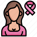 women, awareness, day, pink, ribbon, healthcare, and, medical, support, color