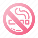 no, smoking, forbidden, pipe, cigarette, cancel, vaping, sign, smoke