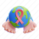 world cancer day, cancer day, cancer, ribbon, awareness, health, medical 