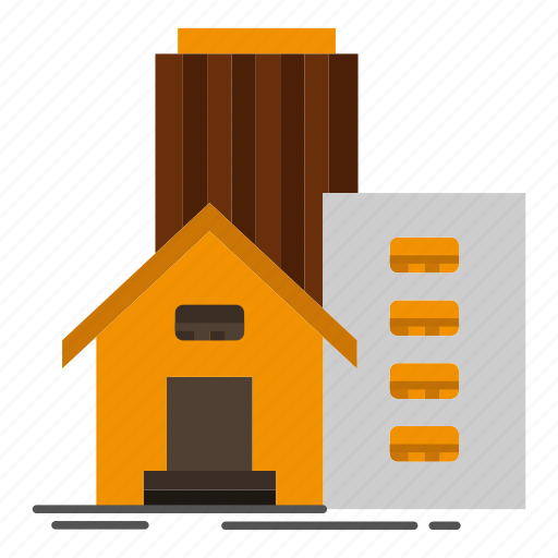 Appartment, building, estate, office, real icon - Download on Iconfinder