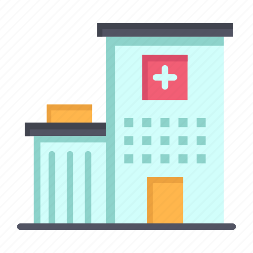 Building, cancer, clinic, day, hospital, medical, world icon - Download on Iconfinder