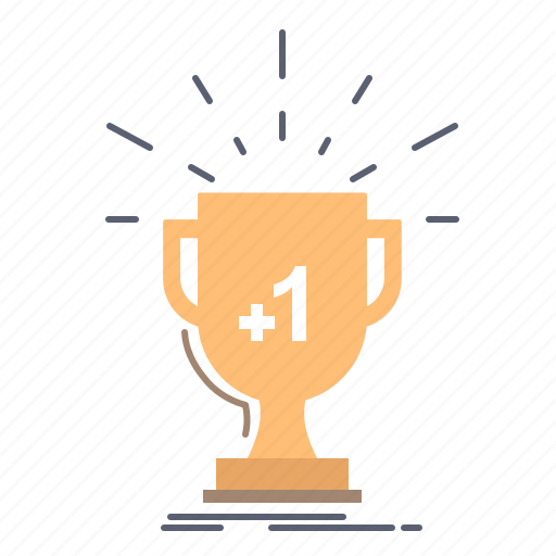 Award, first, prize, trophy, win icon - Download on Iconfinder