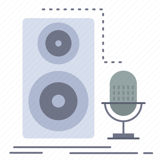Live, mic, microphone, record, sound icon - Download on Iconfinder