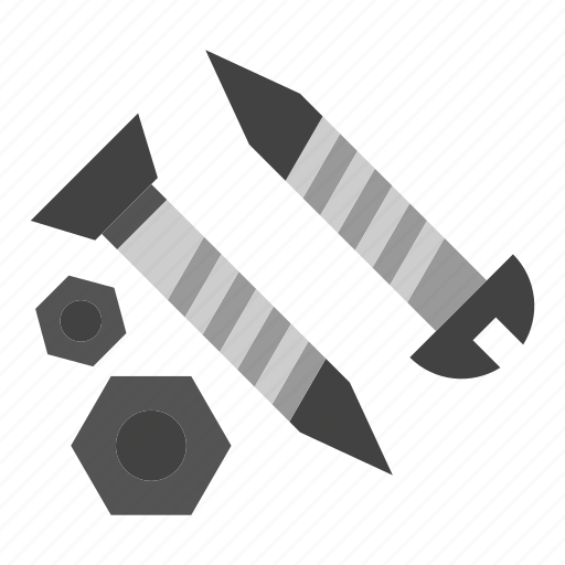 Building, construction, screws, tool, work icon - Download on Iconfinder