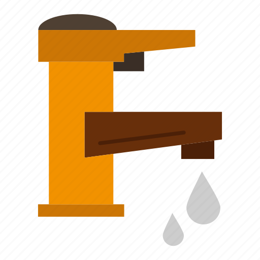Drop, faucet, hand, tap, tapwater, water icon - Download on Iconfinder