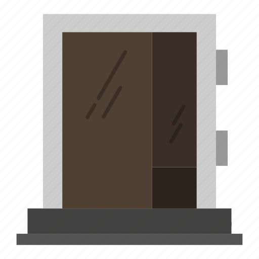 Building, construction, door, repair, window icon - Download on Iconfinder