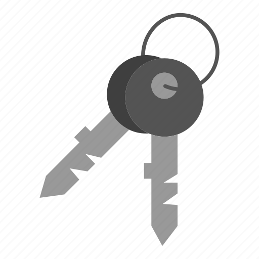 Door, home, house, keys icon - Download on Iconfinder