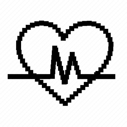 Free Free Svg Heart Beat Icon 656 SVG PNG EPS DXF File
