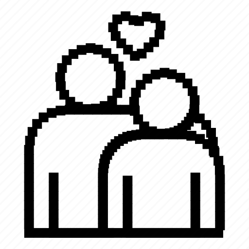 Couple, heart, love, marriage icon - Download on Iconfinder