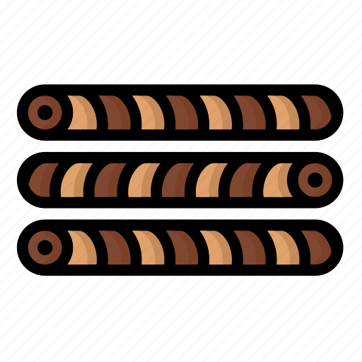 Wafer, stick, chocolate, world, world chocolate day icon - Download on Iconfinder