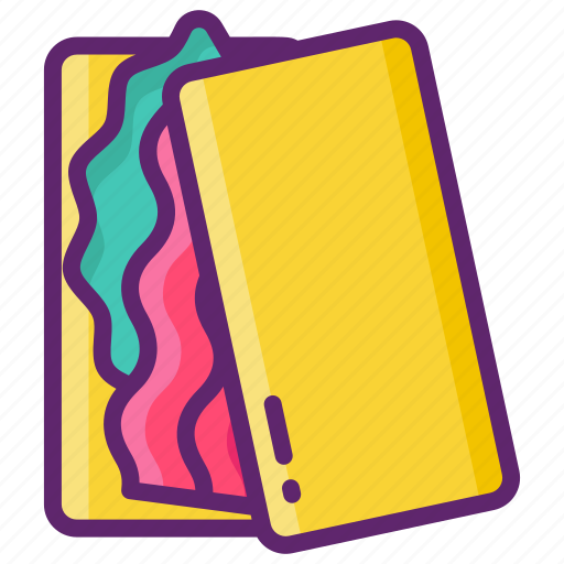 Cubano, food, sandwich icon - Download on Iconfinder