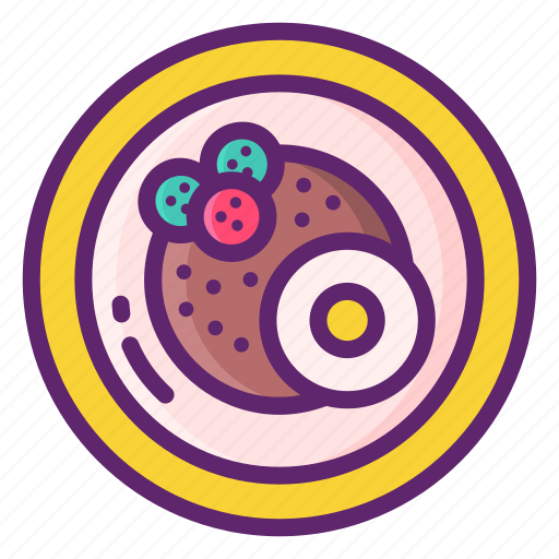 Nasi, goreng, food icon - Download on Iconfinder