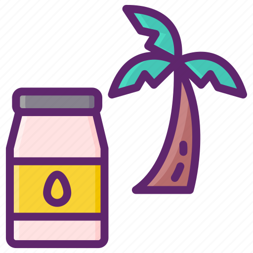 Palm, oil, food, cooking icon - Download on Iconfinder