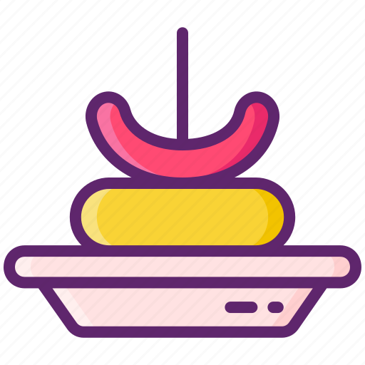 Tapas, food, spanish, kitchen icon - Download on Iconfinder