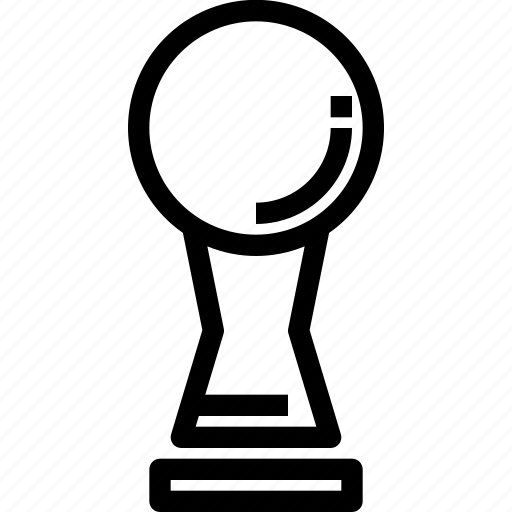 Trophy, world cup, football, sport, ball, award icon - Download on Iconfinder