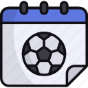 calendar, world cup, soccer, football, sport, event