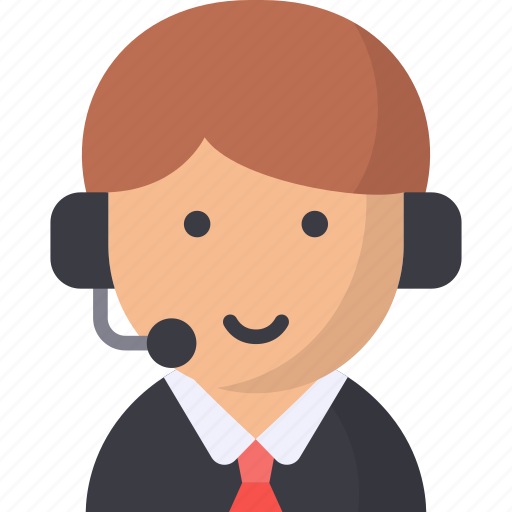 Speaker, reporter, news, presenter, profession, job icon - Download on Iconfinder