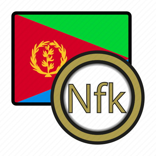 Coin, eritrea, exchange, money, nakfa, payment icon - Download on Iconfinder