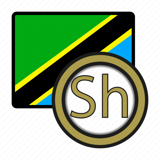 Coin, exchange, money, shilling, tanzania, payment icon - Download on Iconfinder