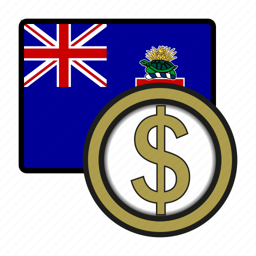 Cayman, coin, dollar, exchange, money, payment icon - Download on Iconfinder