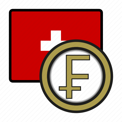 Coin, exchange, franc, money, payment, switzerland icon - Download on Iconfinder