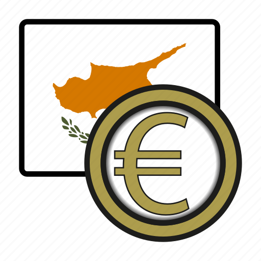 Coin, cyprus, euro, exchange, money, payment icon - Download on Iconfinder