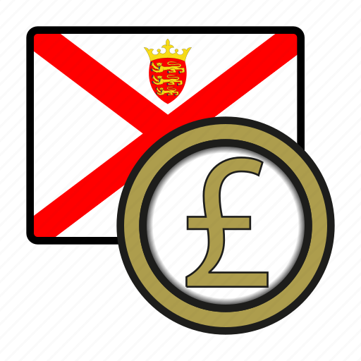 Coin, exchange, jersey, money, payment, pound icon - Download on Iconfinder