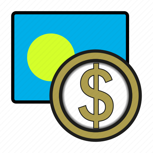 Coin, dollar, exchange, money, palau, payment icon - Download on Iconfinder
