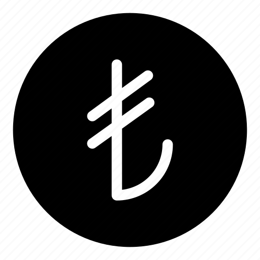 Currency, lira, sign icon - Download on Iconfinder