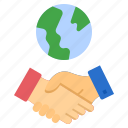 cooperation, global, connection, partnership, handshake, international, deal, business, joint, venture