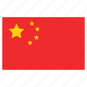 china, country, flag, flags