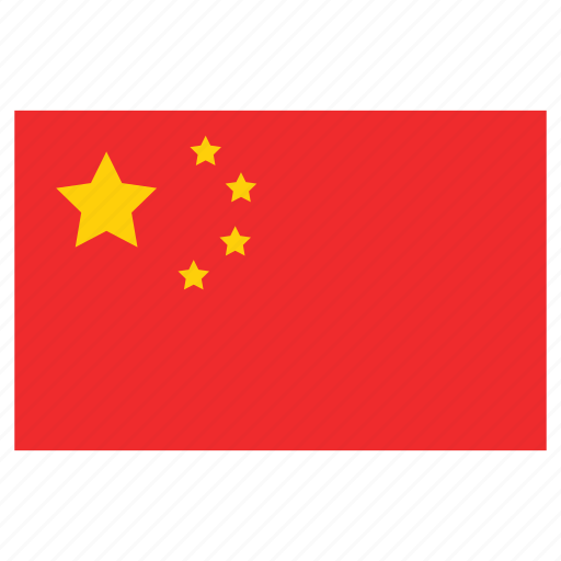 China, country, flag, flags icon - Download on Iconfinder