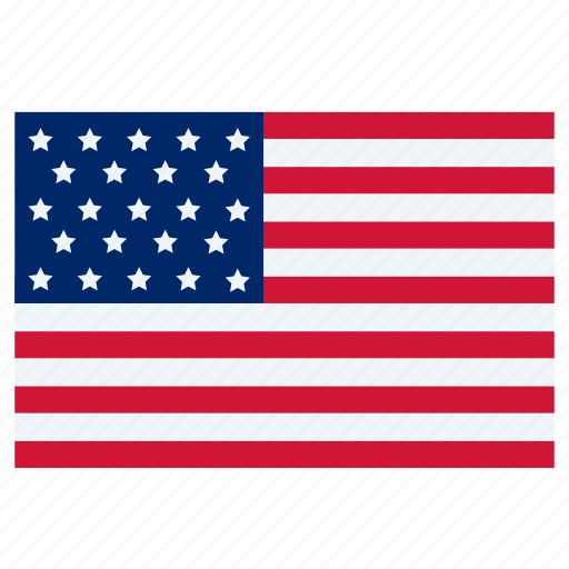 America, country, flag, states, united, us, usa icon - Download on Iconfinder
