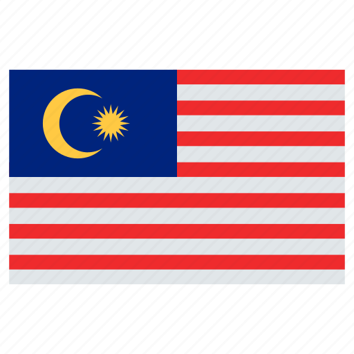 Country, flag, flags, malaysia icon - Download on Iconfinder