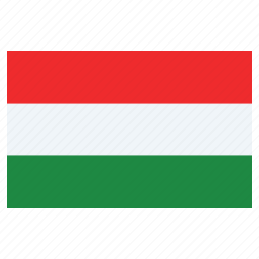 Country, flag, flags, hungary icon - Download on Iconfinder