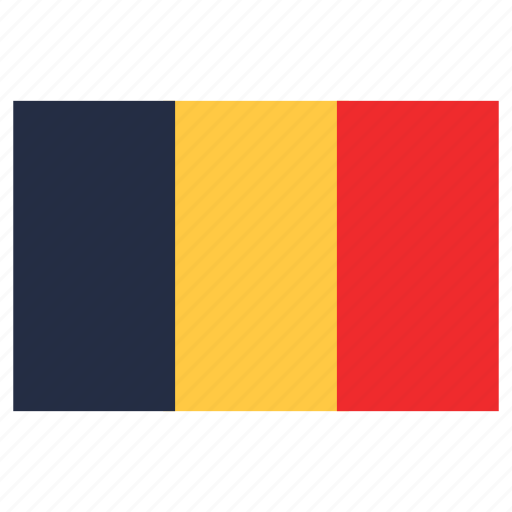 Belgium, country, flag, flags icon - Download on Iconfinder