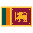 country, flag, flags, lanka, sri, srilanka 