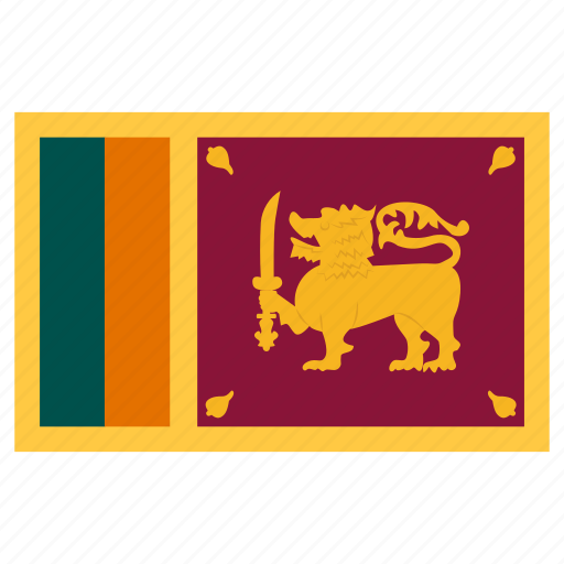 Country, flag, flags, lanka, sri, srilanka icon - Download on Iconfinder
