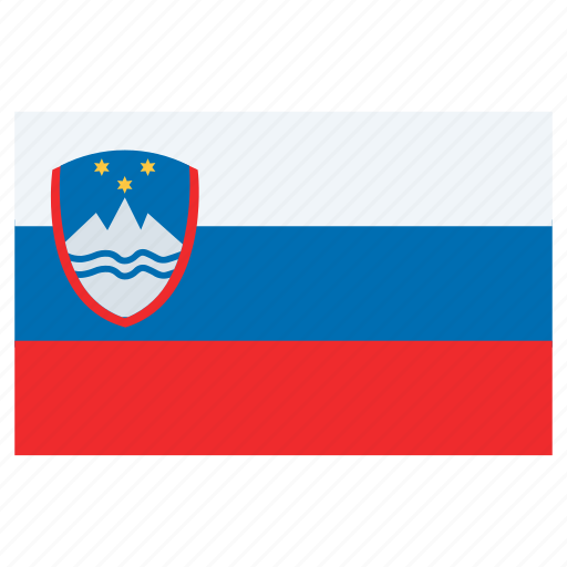 Country, flag, flags, slovenia icon - Download on Iconfinder