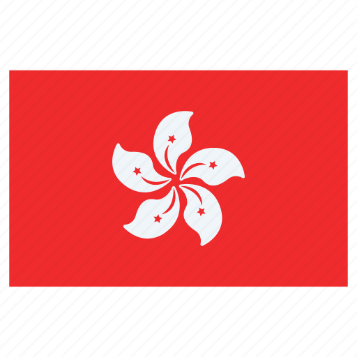 Country, flag, flags, hongkong icon - Download on Iconfinder