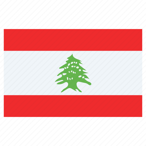 Country, flag, flags, lebanon icon - Download on Iconfinder