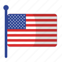 america, flag, flags, united states