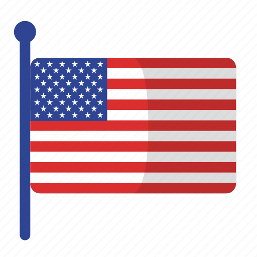 America, flag, flags, united states icon - Download on Iconfinder