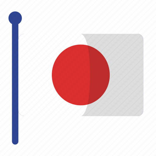 Flag, flags, japan icon - Download on Iconfinder