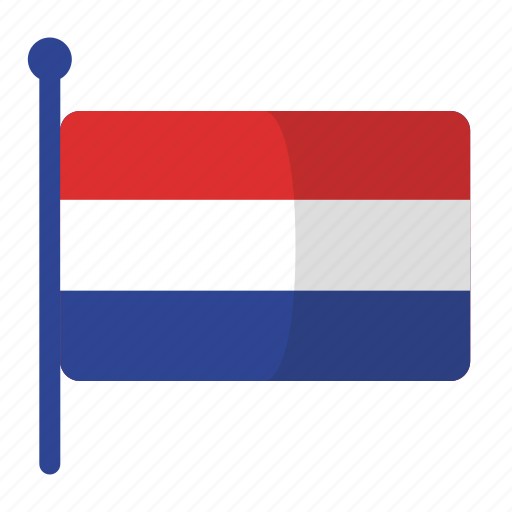 Flag, flags, netherlands icon - Download on Iconfinder