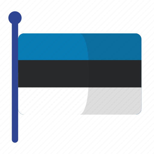 Estonia, flag, flags icon - Download on Iconfinder
