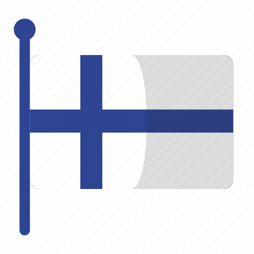 Finland, flag, flags icon - Download on Iconfinder